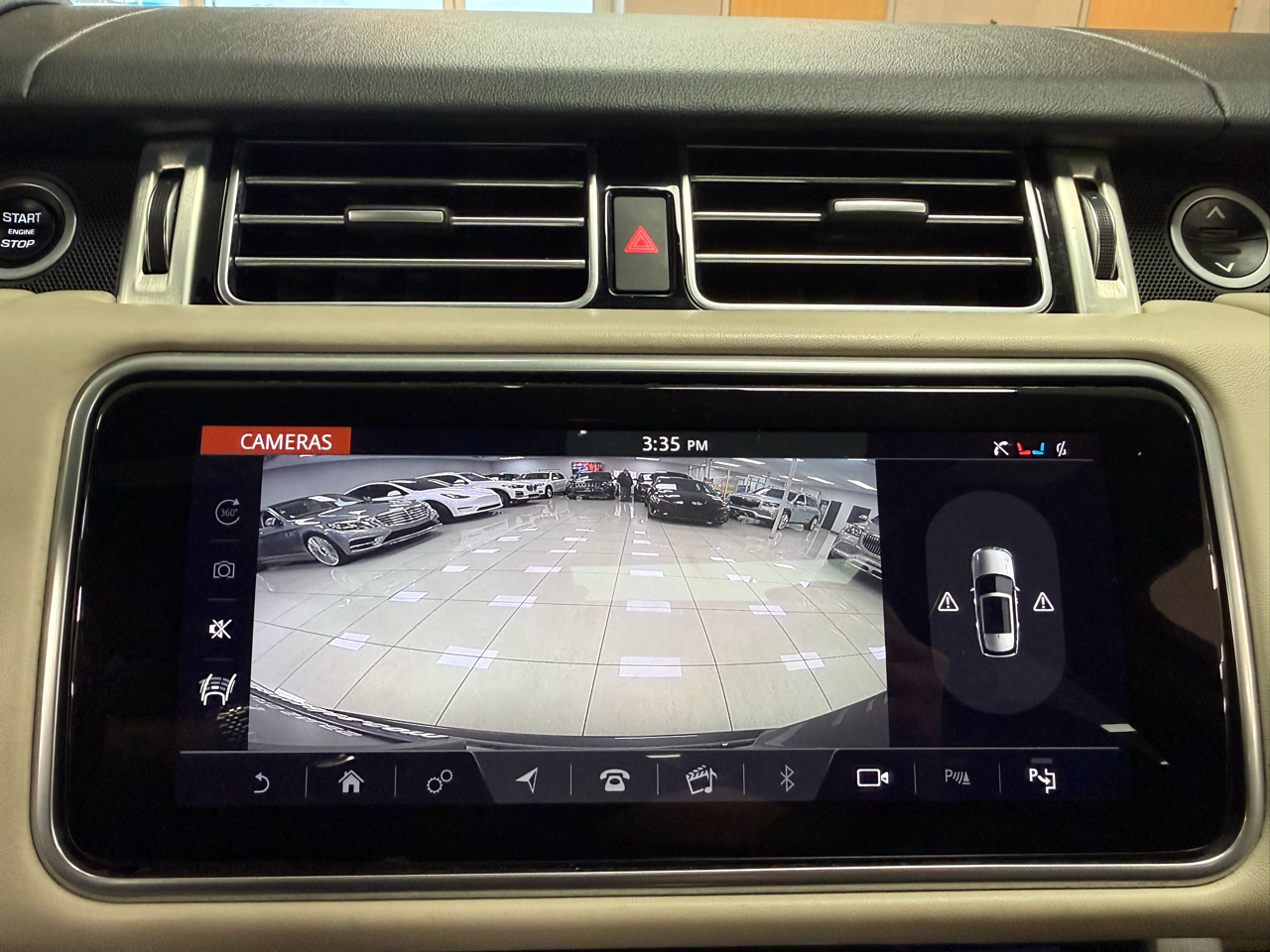 Land Rover Range Rover HSE 2019