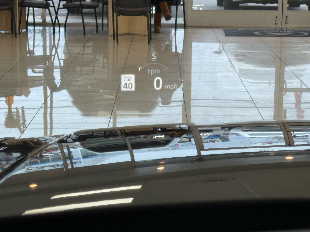 Land Rover Range Rover HSE 2019