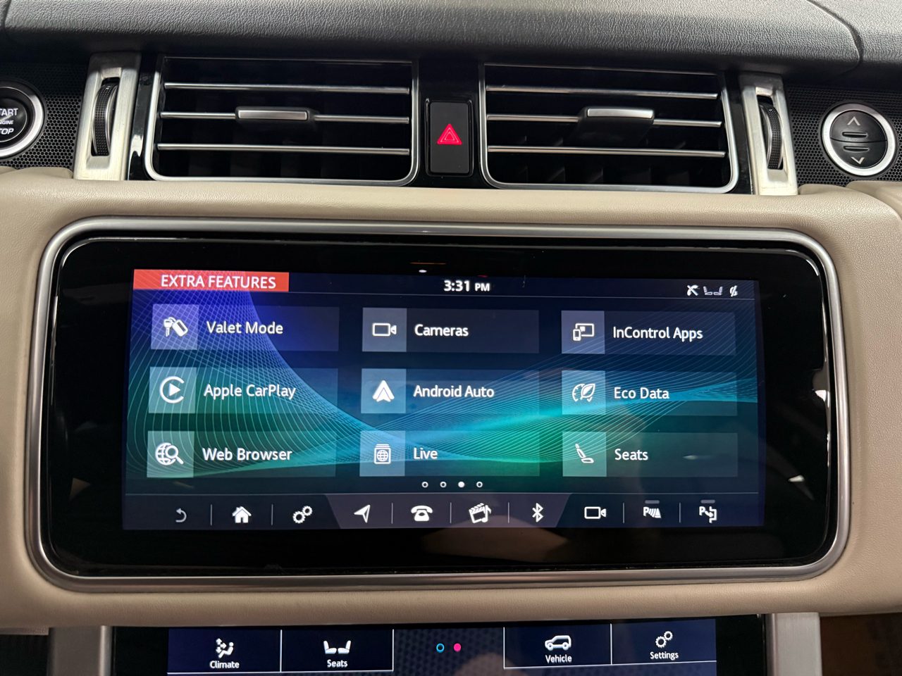 Land Rover Range Rover HSE 2019