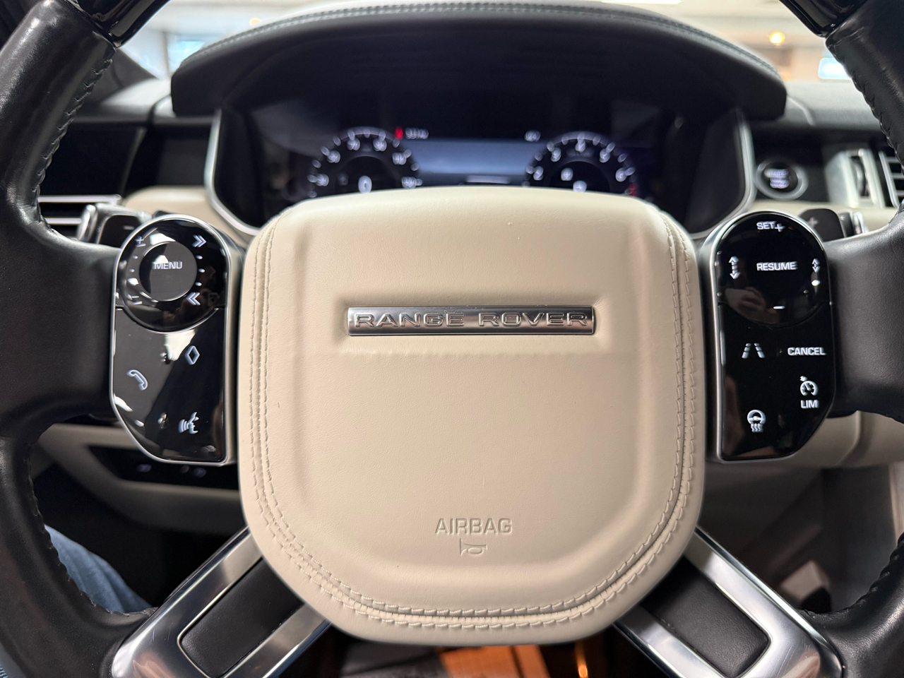 Land Rover Range Rover HSE 2019