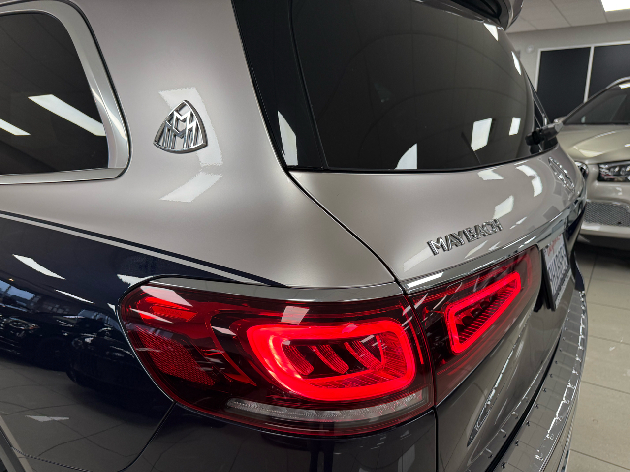 Mercedes-Benz GLS-Class GLS450 4MATIC 2021