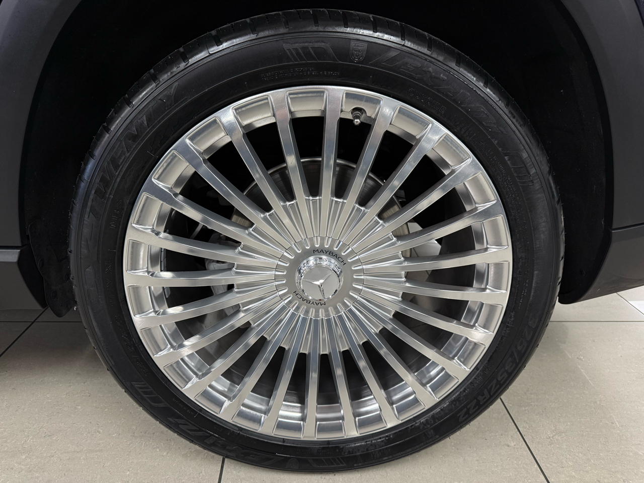 Mercedes-Benz GLS-Class GLS450 4MATIC 2021