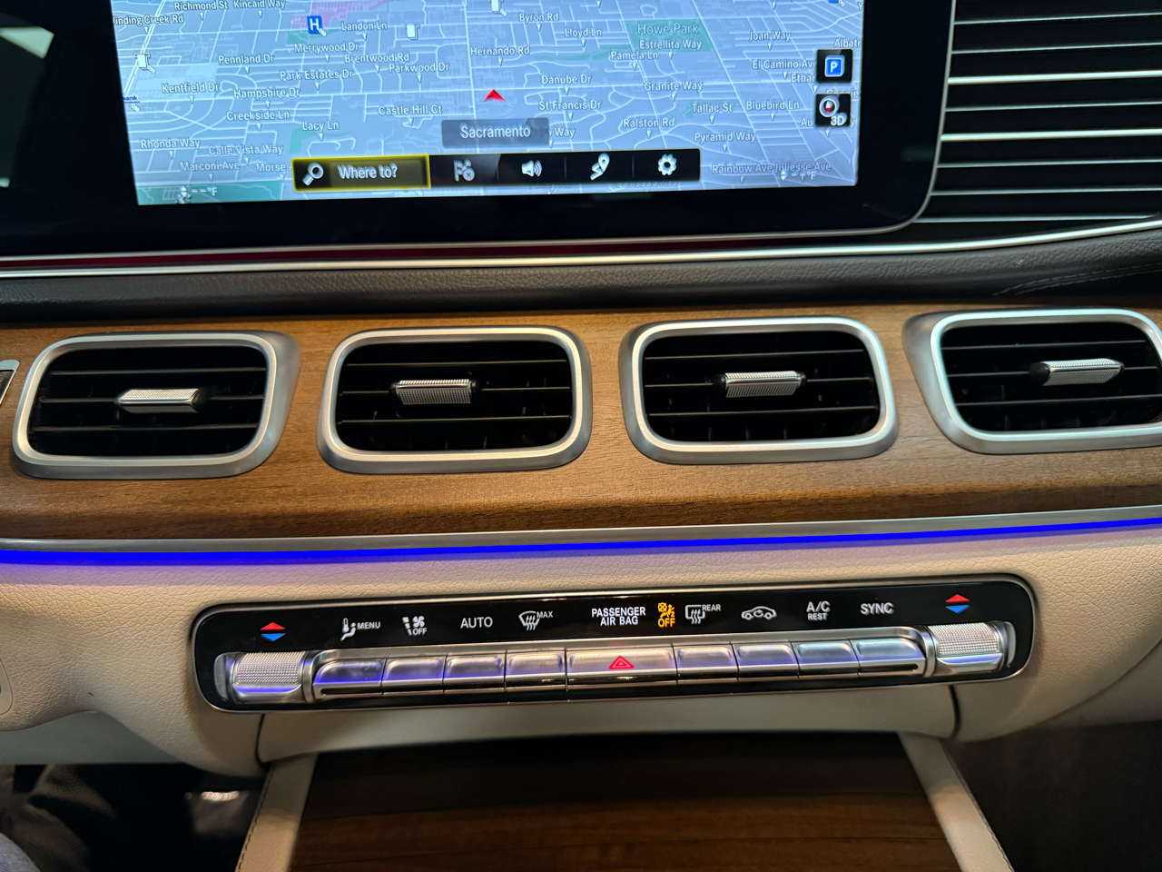 Mercedes-Benz GLS-Class GLS450 4MATIC 2021