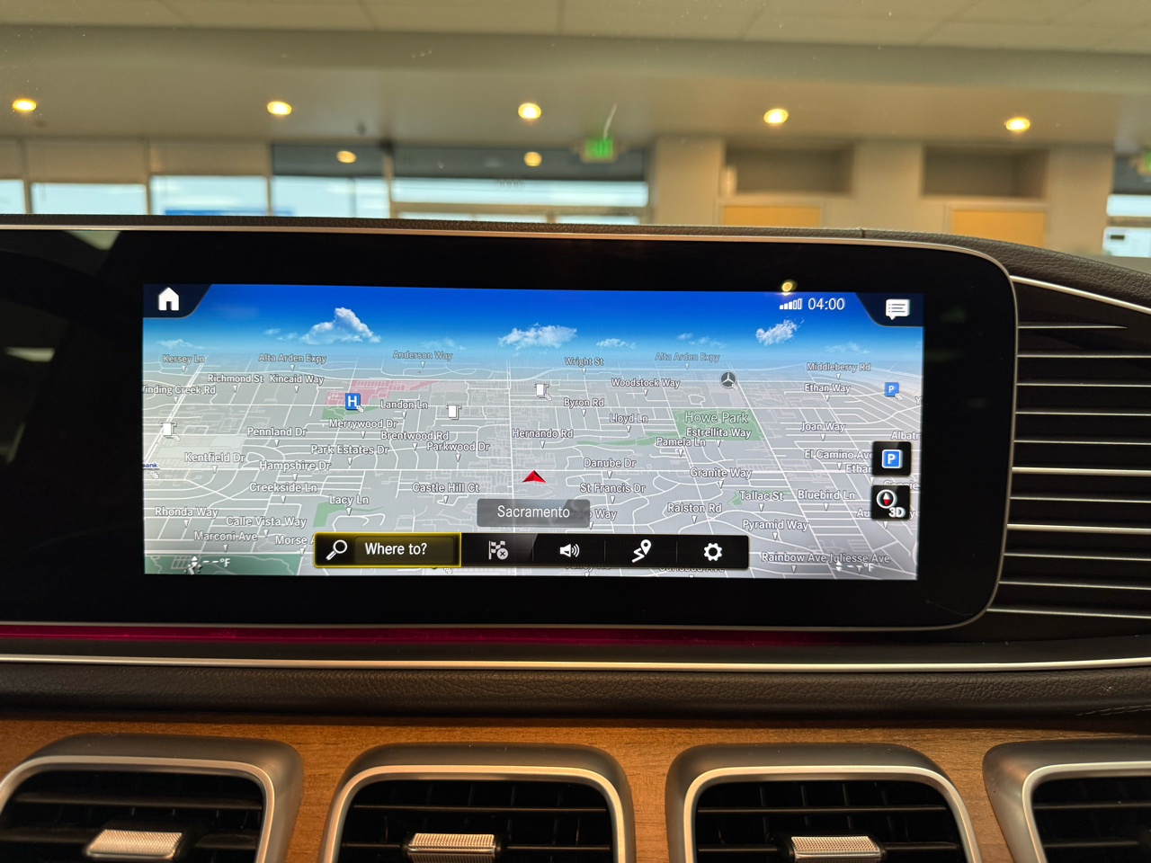 Mercedes-Benz GLS-Class GLS450 4MATIC 2021