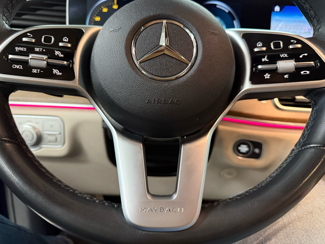 Mercedes-Benz GLS-Class GLS450 4MATIC 2021