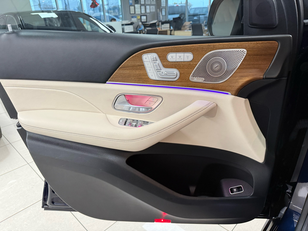 Mercedes-Benz GLS-Class GLS450 4MATIC 2021