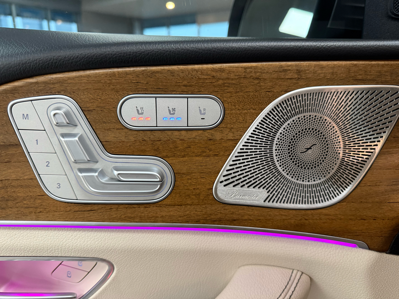 Mercedes-Benz GLS-Class GLS450 4MATIC 2021