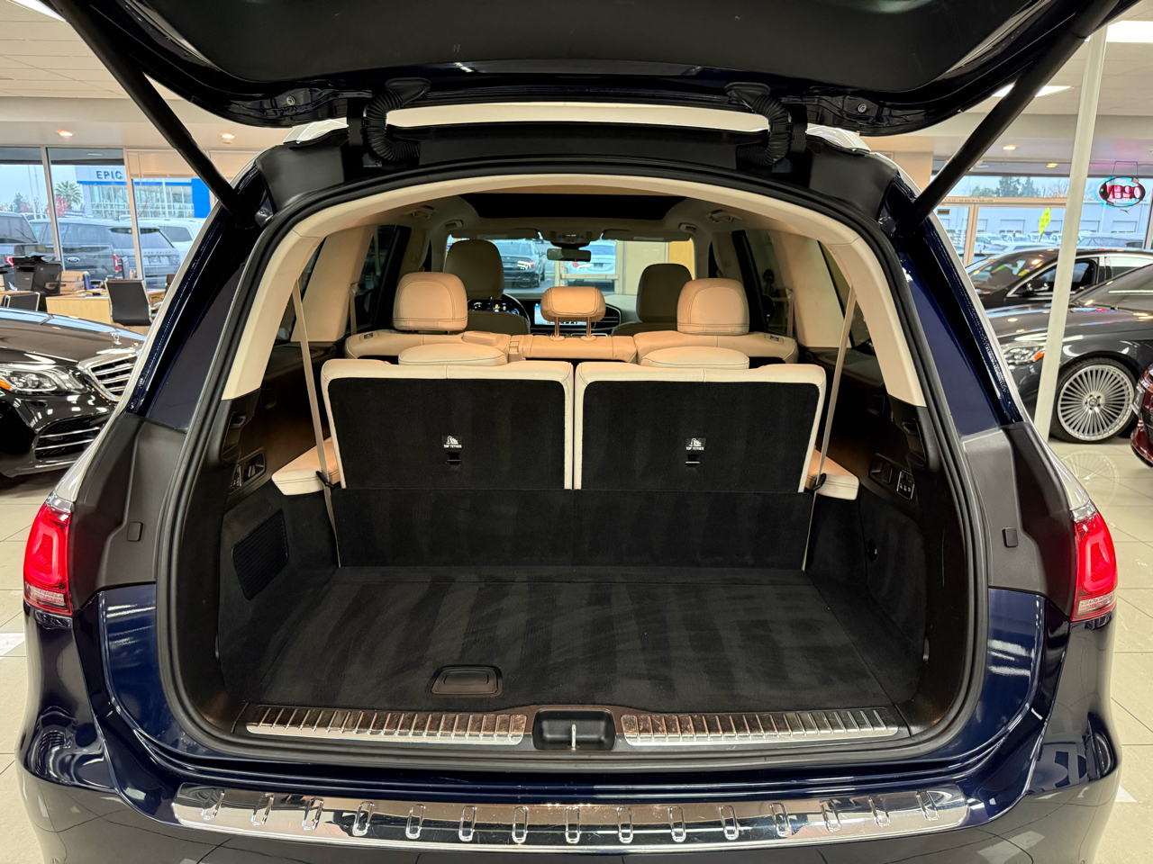 Mercedes-Benz GLS-Class GLS450 4MATIC 2021