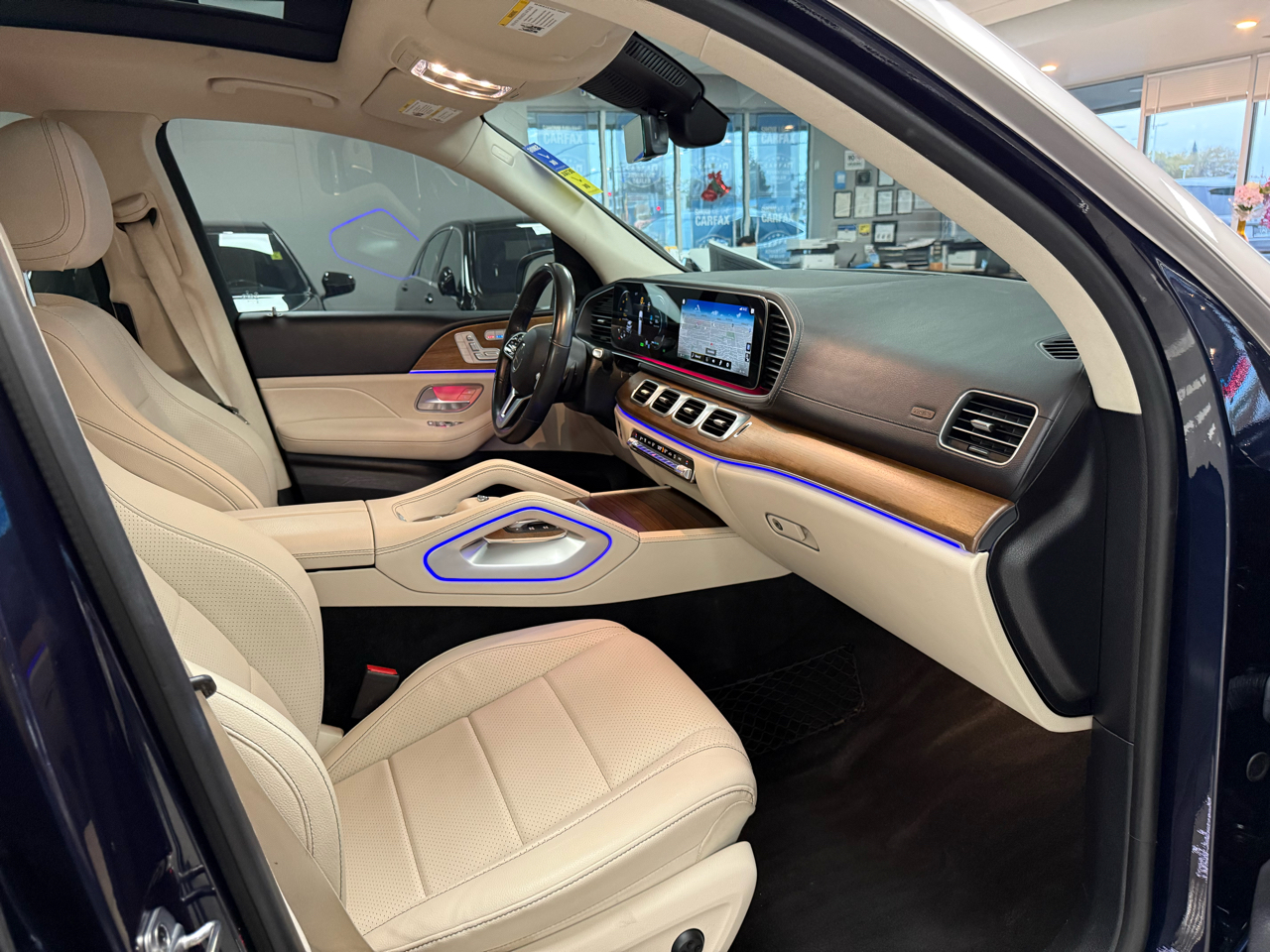 Mercedes-Benz GLS-Class GLS450 4MATIC 2021