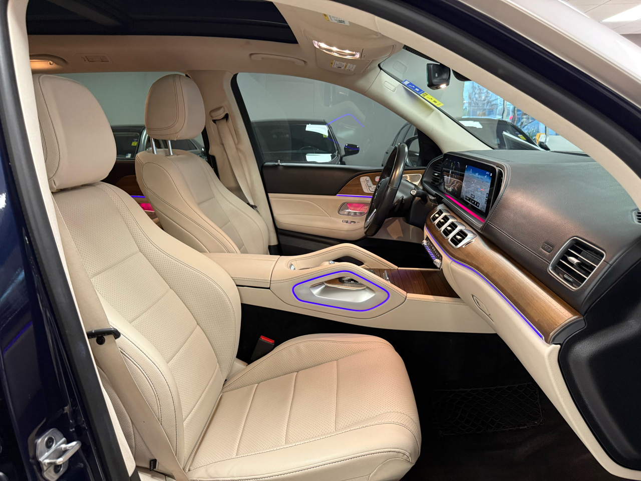 Mercedes-Benz GLS-Class GLS450 4MATIC 2021