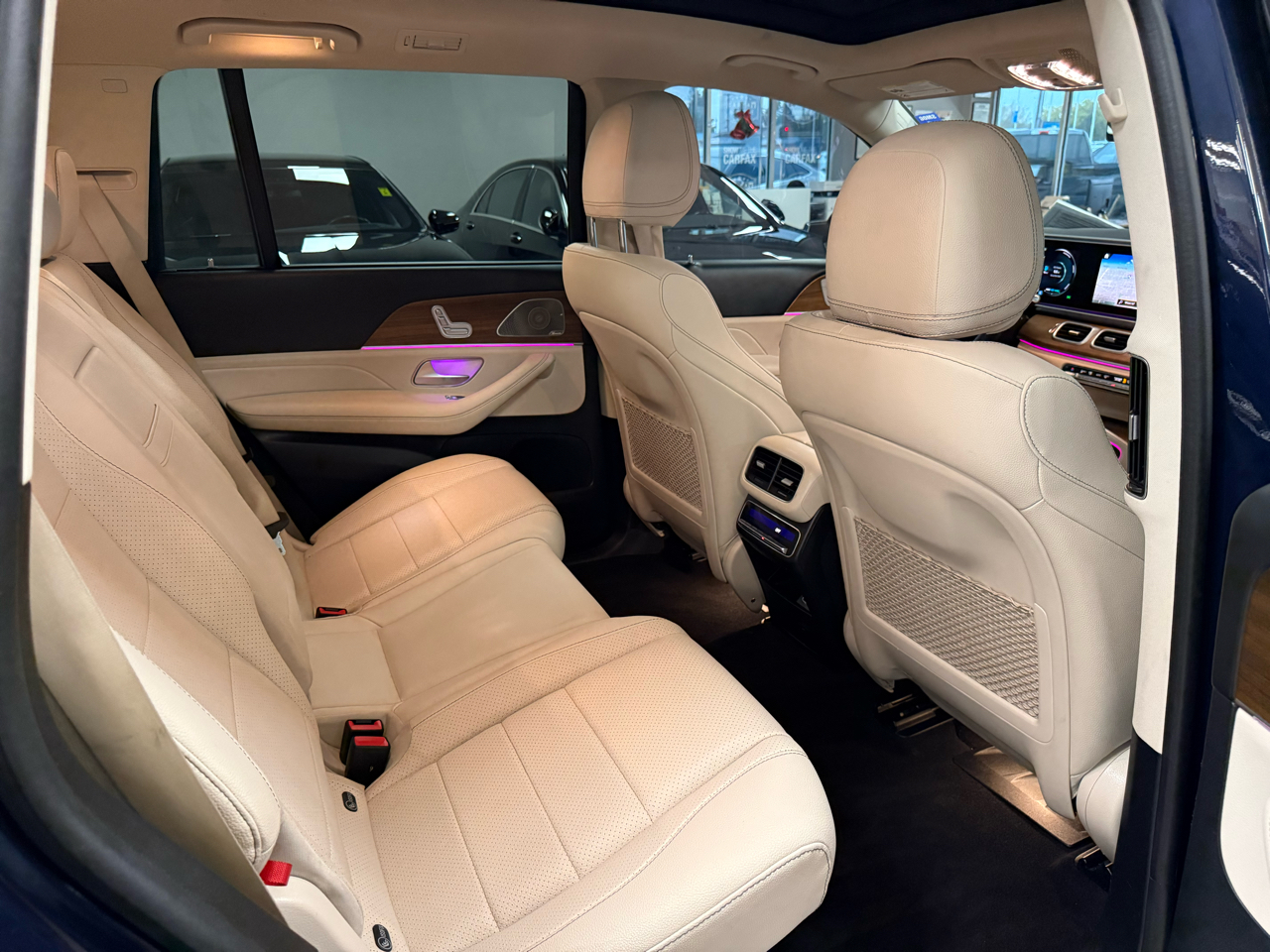 Mercedes-Benz GLS-Class GLS450 4MATIC 2021