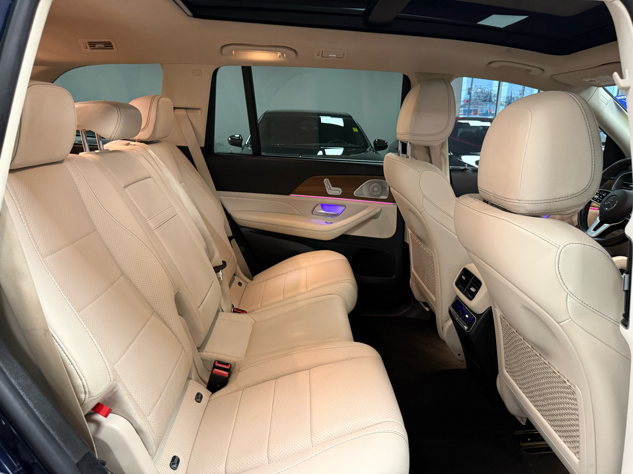 Mercedes-Benz GLS-Class GLS450 4MATIC 2021