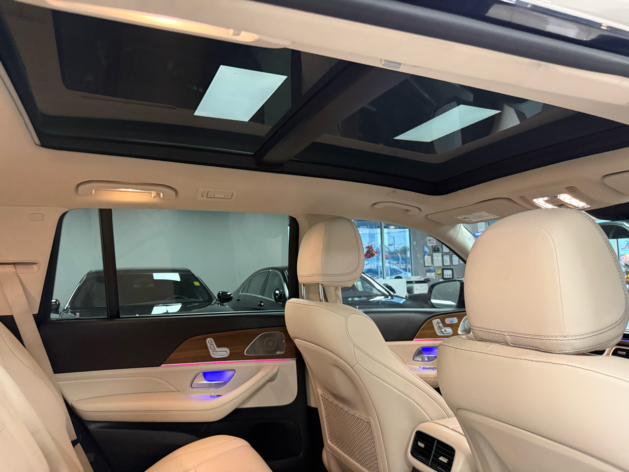 Mercedes-Benz GLS-Class GLS450 4MATIC 2021