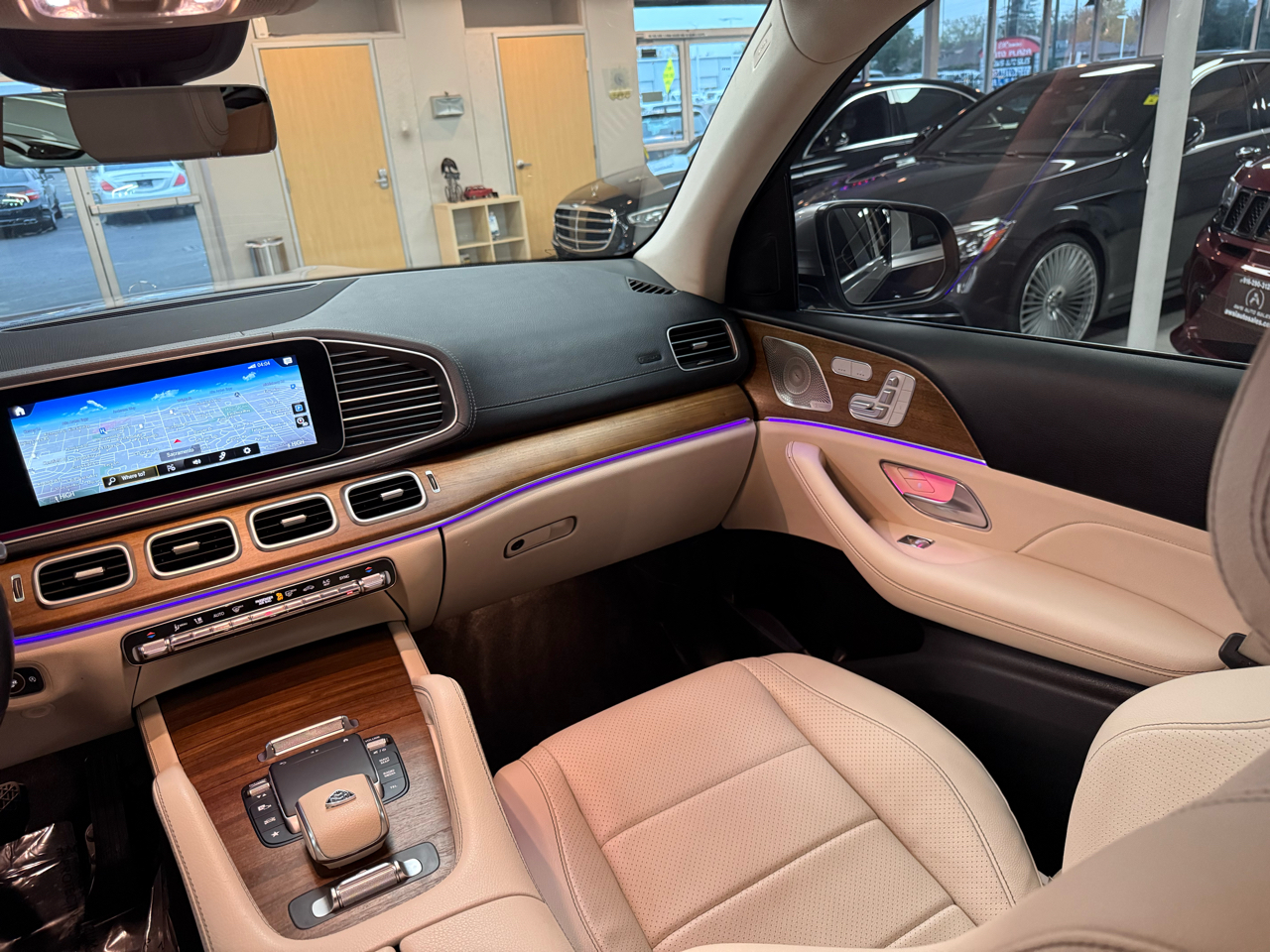 Mercedes-Benz GLS-Class GLS450 4MATIC 2021