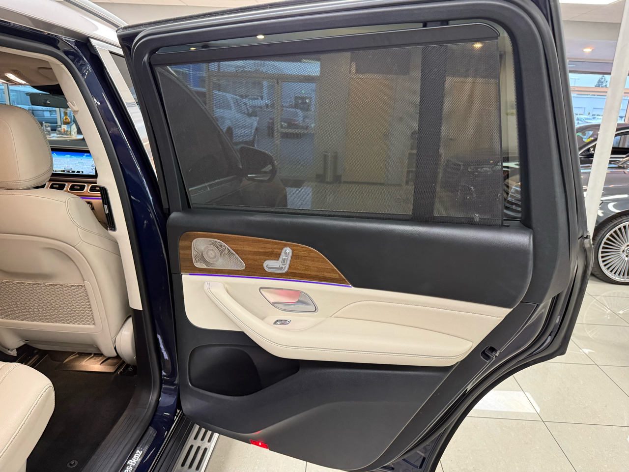 Mercedes-Benz GLS-Class GLS450 4MATIC 2021