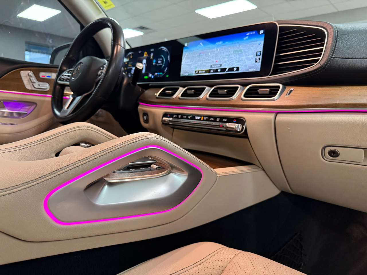 Mercedes-Benz GLS-Class GLS450 4MATIC 2021