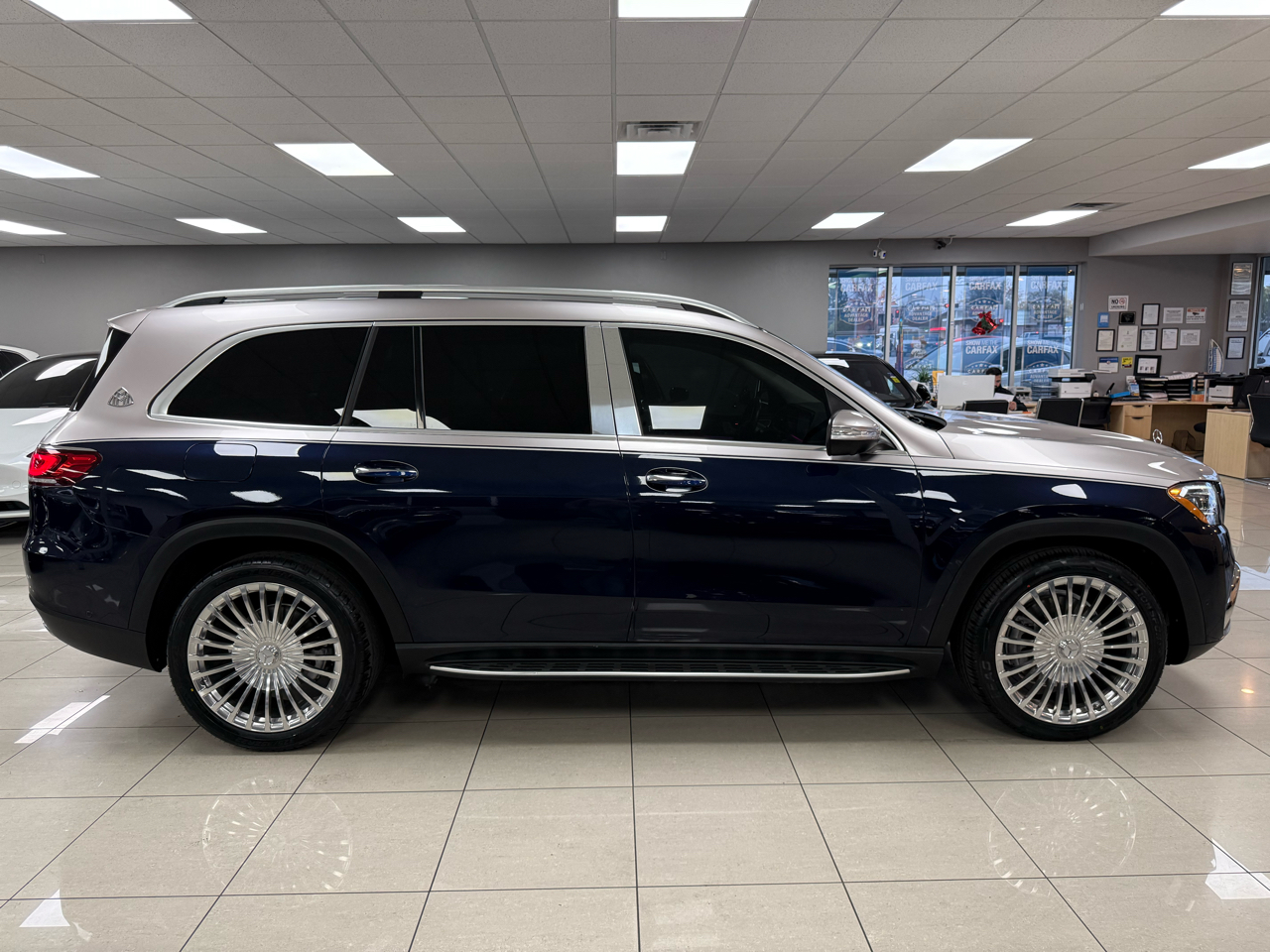 Mercedes-Benz GLS-Class GLS450 4MATIC 2021