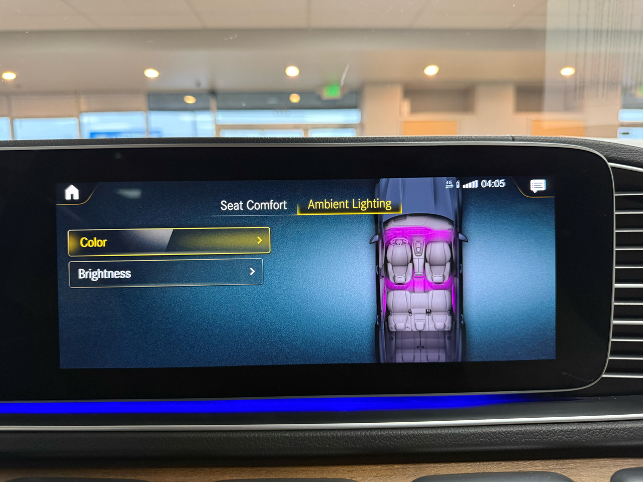 Mercedes-Benz GLS-Class GLS450 4MATIC 2021