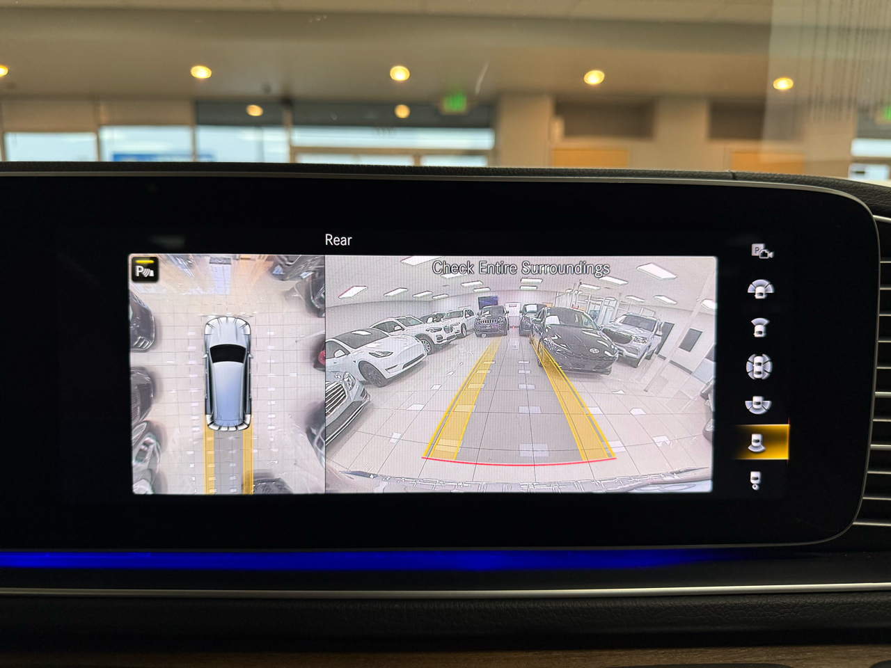 Mercedes-Benz GLS-Class GLS450 4MATIC 2021