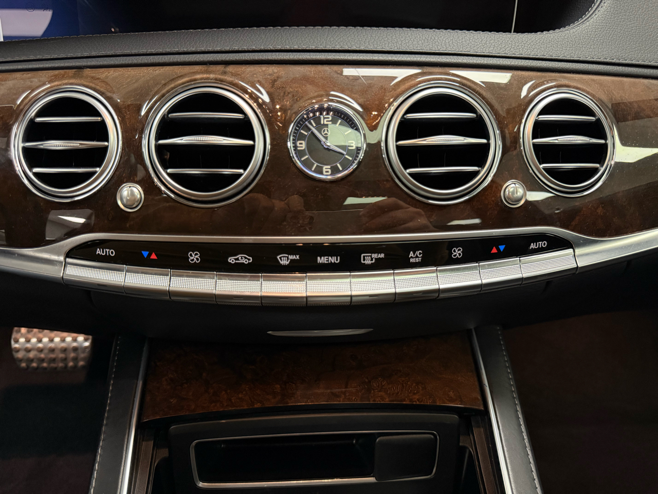 Mercedes-Benz S-Class S560 2018