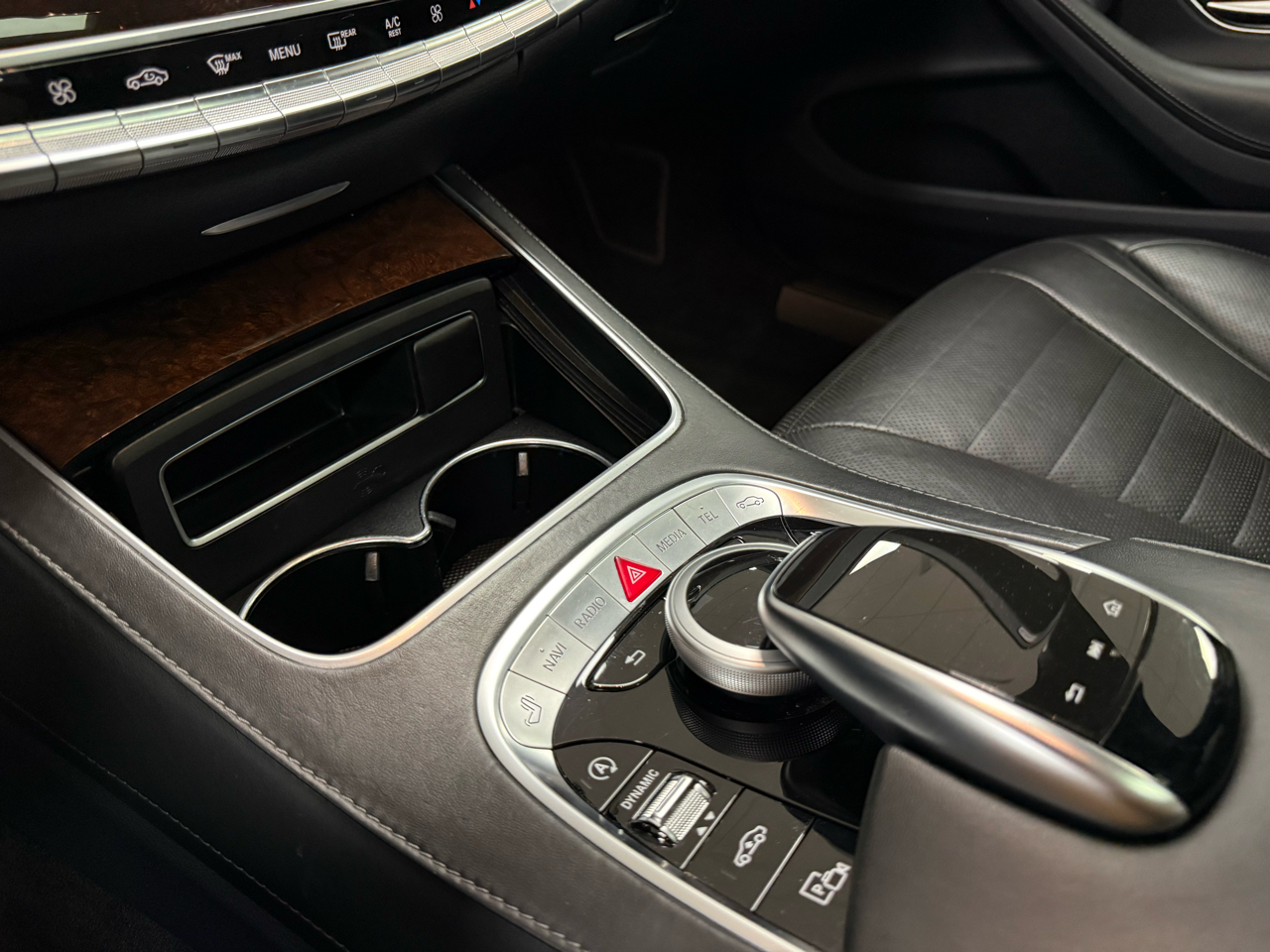 Mercedes-Benz S-Class S560 2018