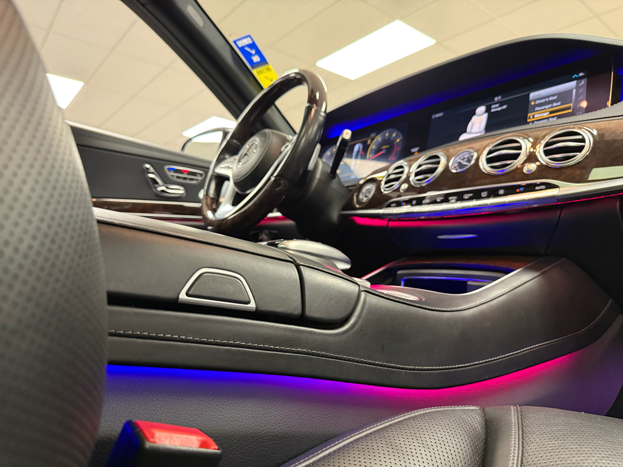 Mercedes-Benz S-Class S560 2018