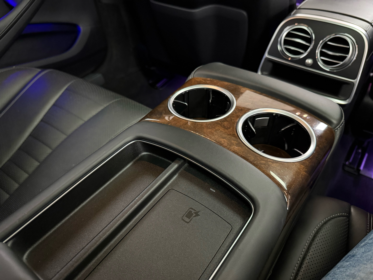 Mercedes-Benz S-Class S560 2018