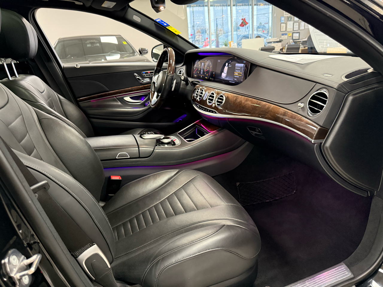 Mercedes-Benz S-Class S560 2018