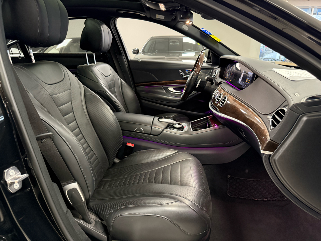 Mercedes-Benz S-Class S560 2018