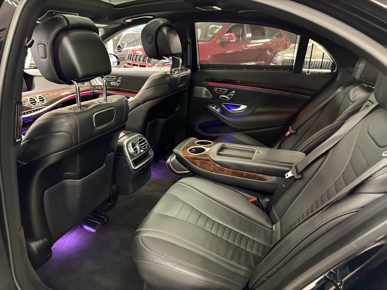 Mercedes-Benz S-Class S560 2018