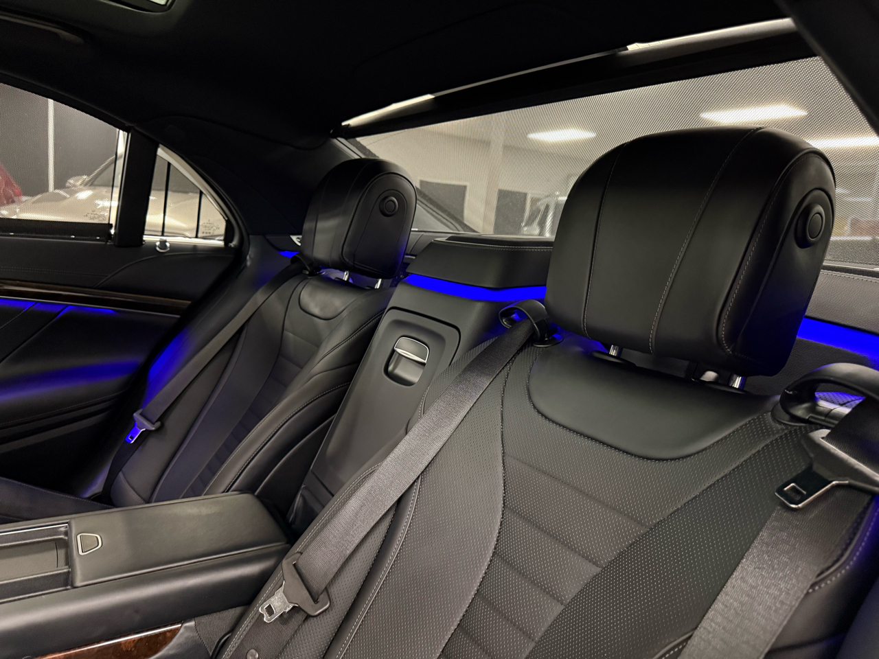 Mercedes-Benz S-Class S560 2018