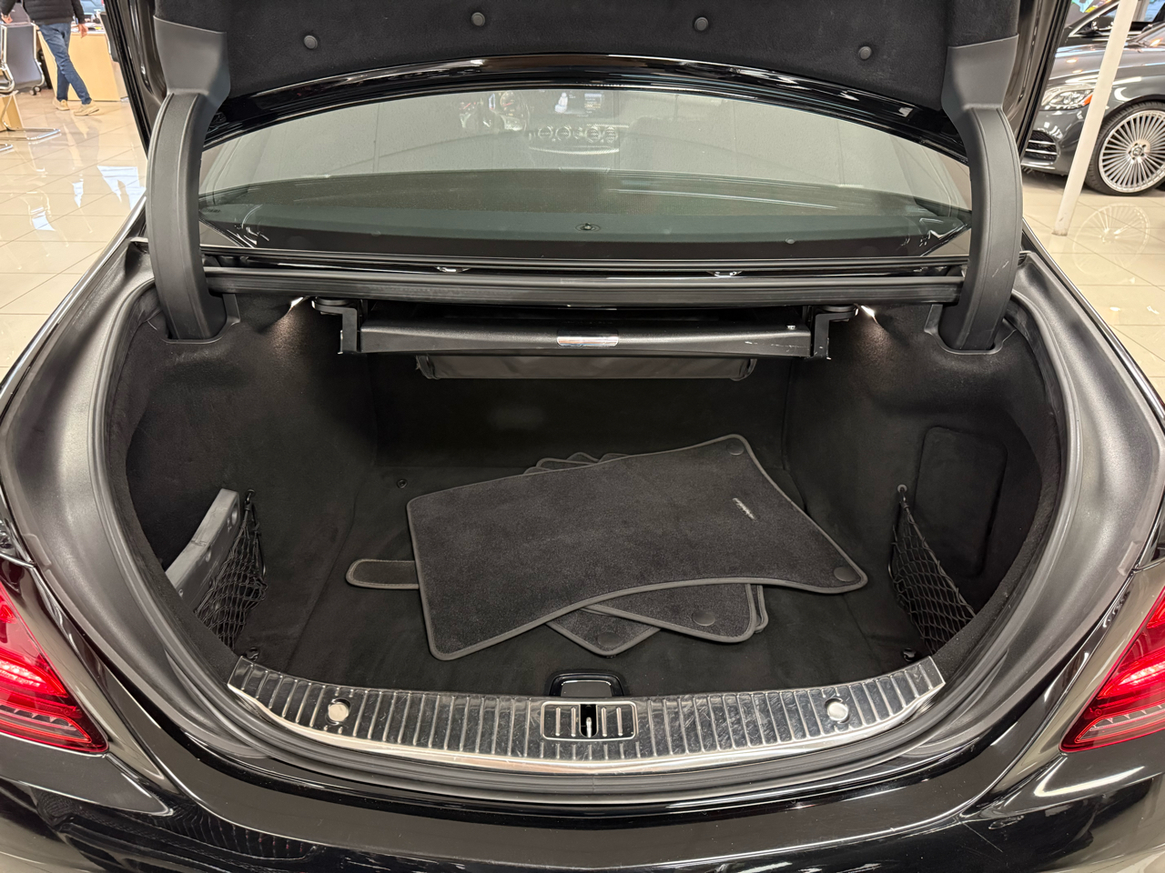 Mercedes-Benz S-Class S560 2018