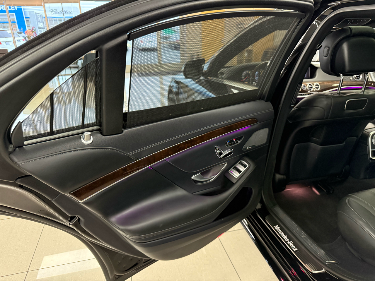 Mercedes-Benz S-Class S560 2018