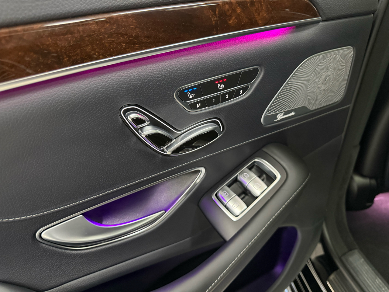 Mercedes-Benz S-Class S560 2018