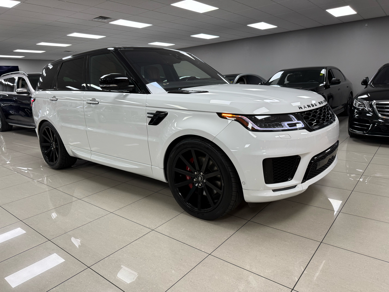 Land Rover Range Rover Sport HSE Dynamic 2019