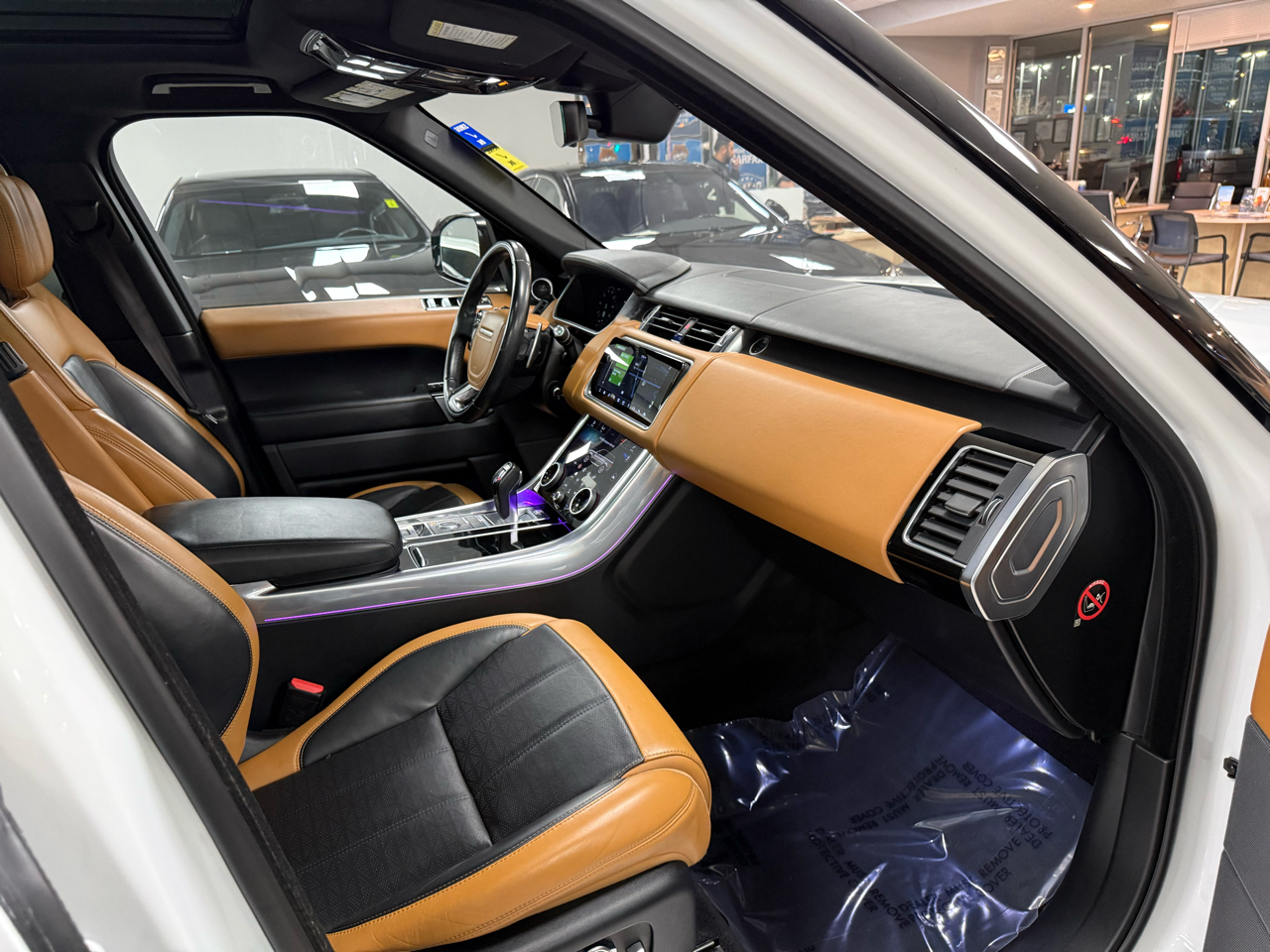 Land Rover Range Rover Sport HSE Dynamic 2019