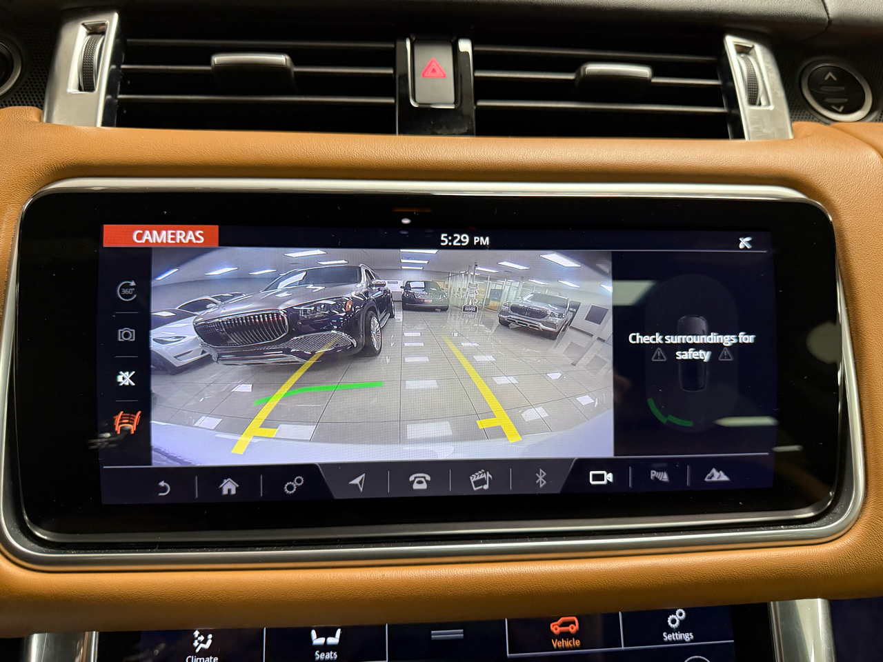 Land Rover Range Rover Sport HSE Dynamic 2019