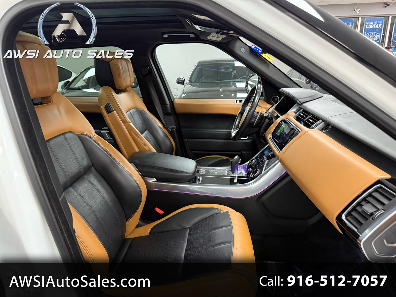 Land Rover Range Rover Sport HSE Dynamic 2019