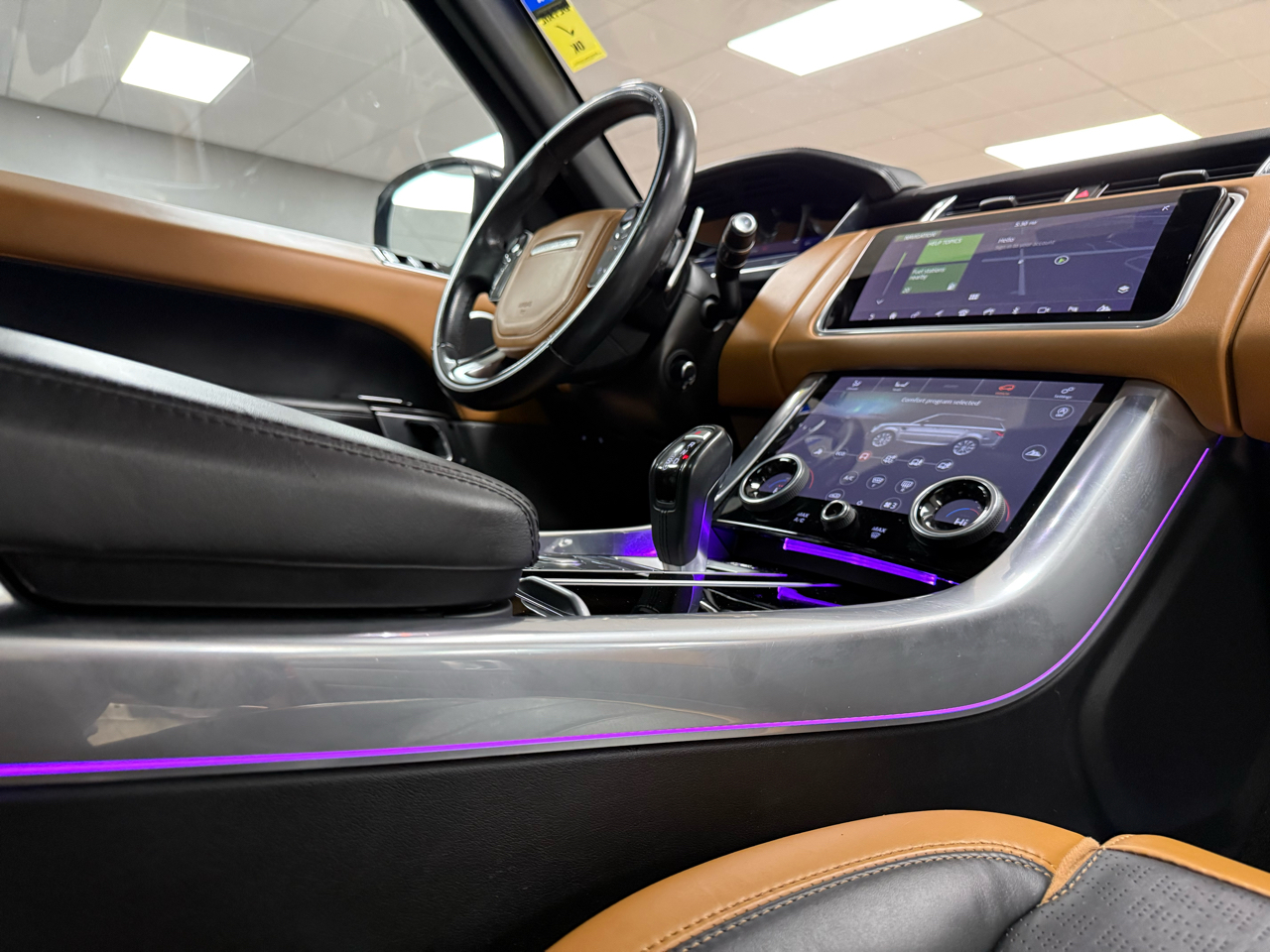 Land Rover Range Rover Sport HSE Dynamic 2019