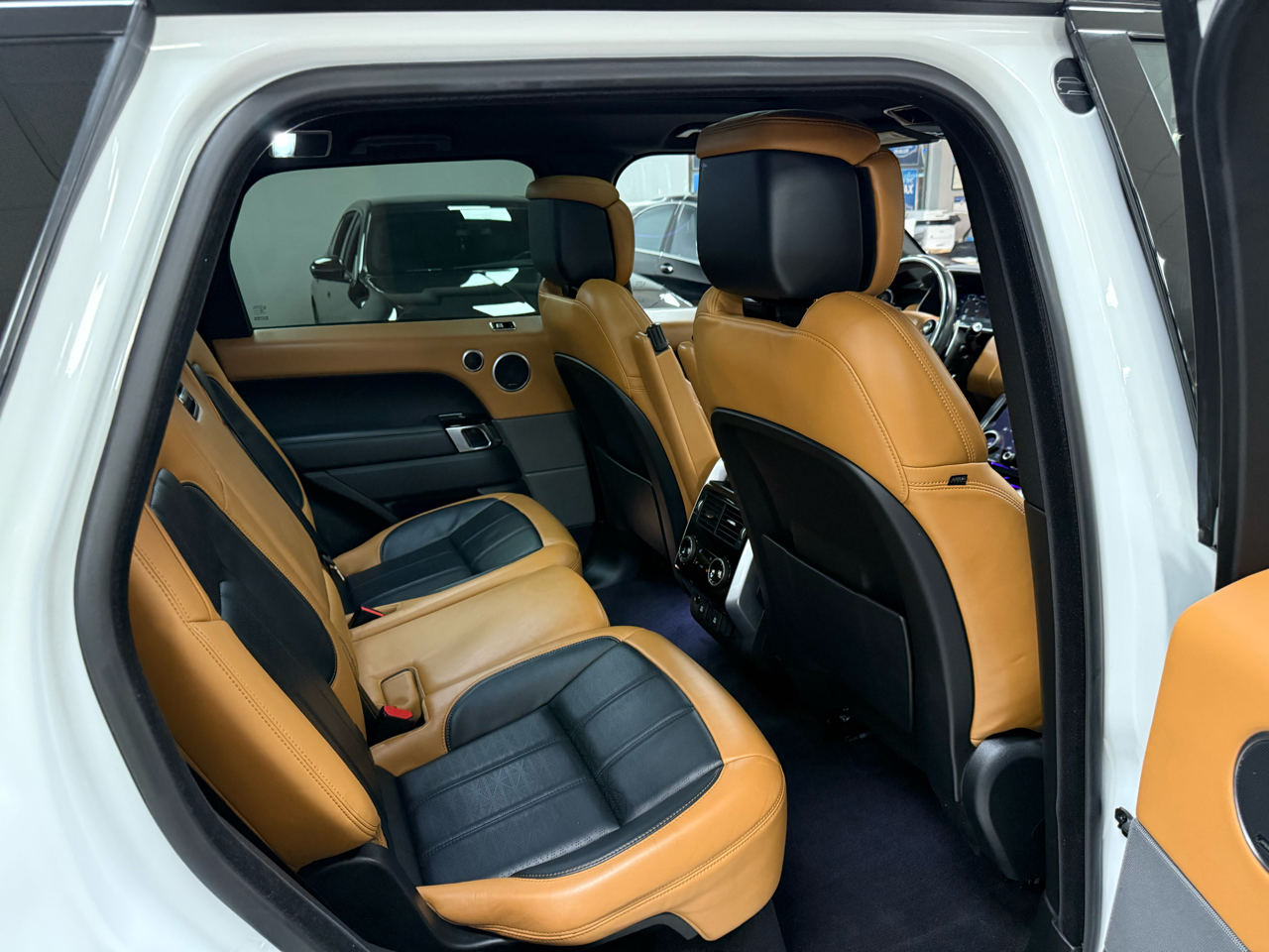 Land Rover Range Rover Sport HSE Dynamic 2019