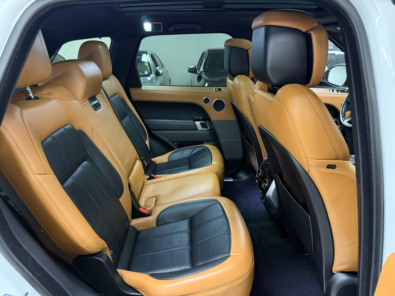 Land Rover Range Rover Sport HSE Dynamic 2019