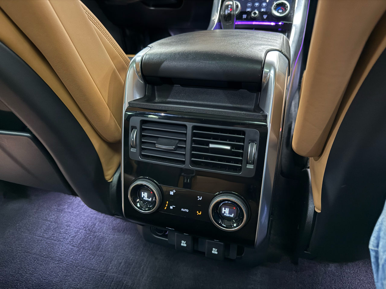 Land Rover Range Rover Sport HSE Dynamic 2019