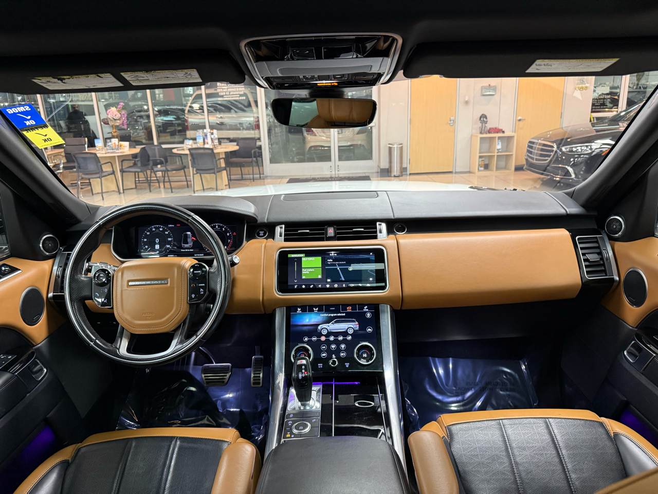 Land Rover Range Rover Sport HSE Dynamic 2019