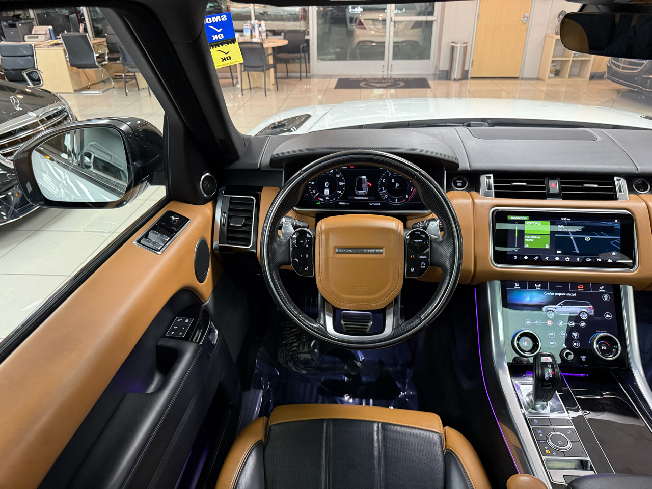 Land Rover Range Rover Sport HSE Dynamic 2019