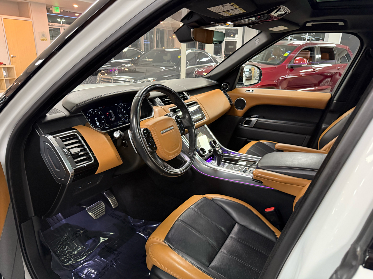 Land Rover Range Rover Sport HSE Dynamic 2019