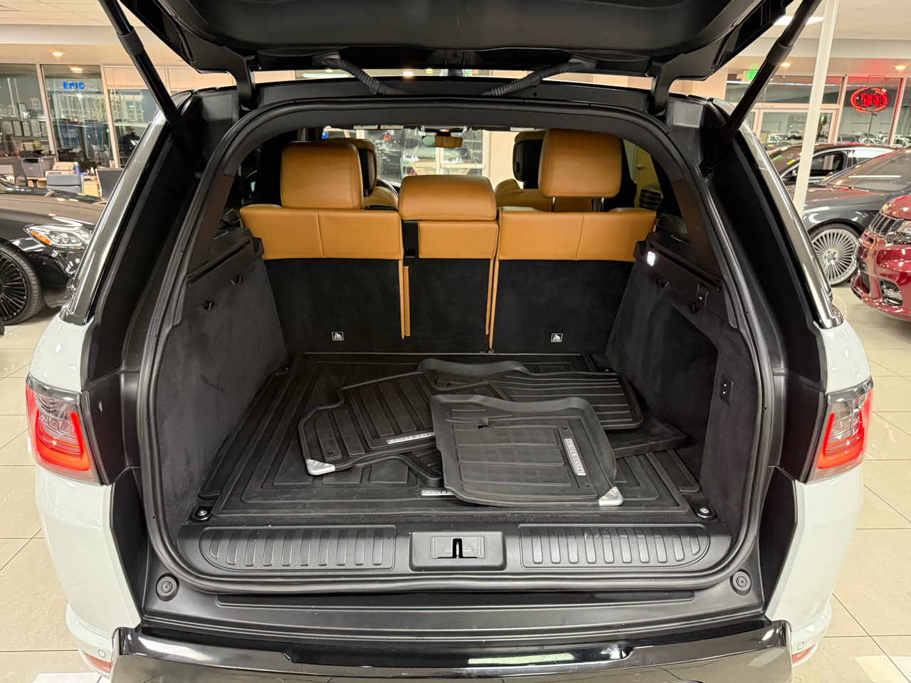 Land Rover Range Rover Sport HSE Dynamic 2019