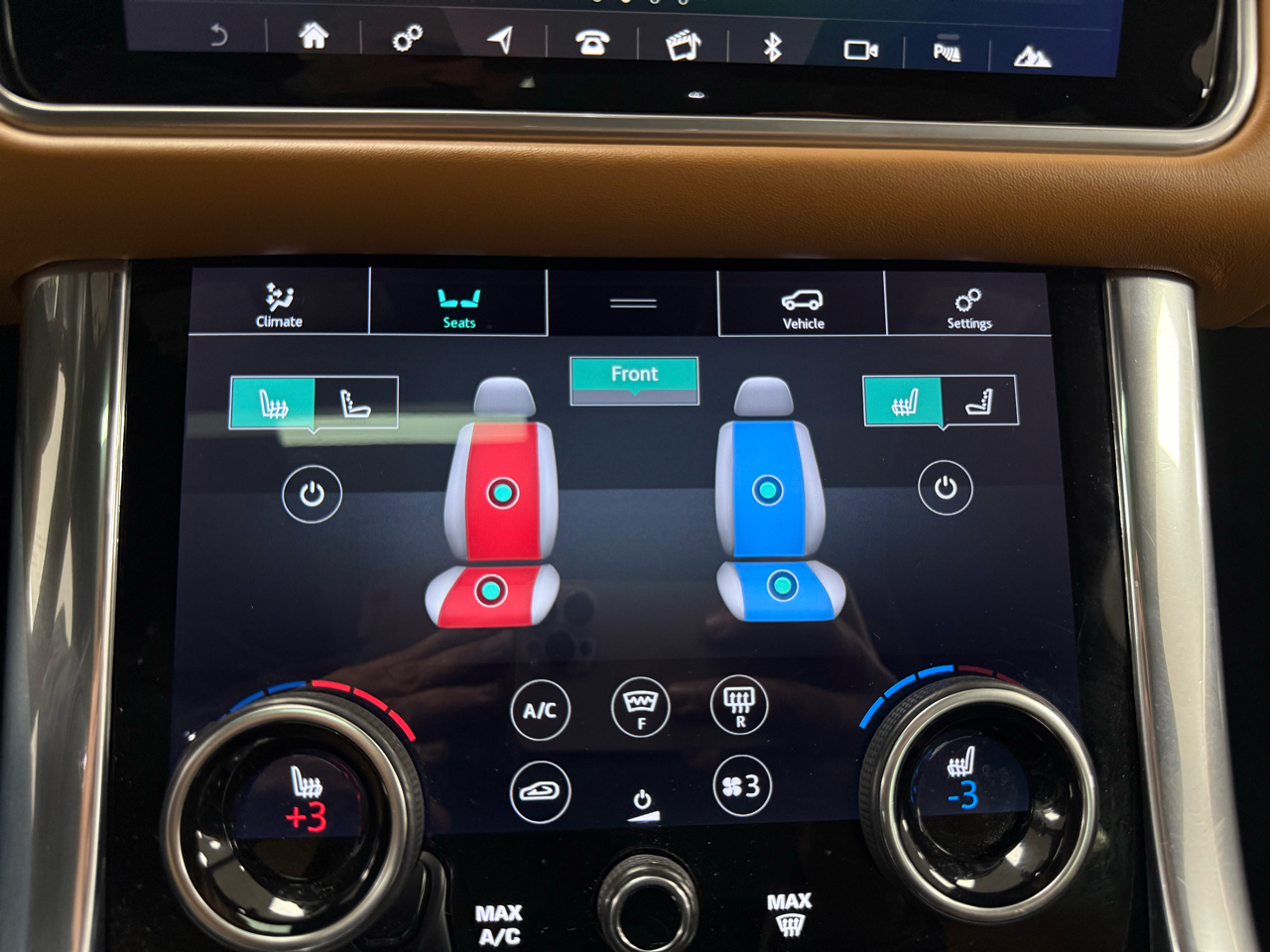 Land Rover Range Rover Sport HSE Dynamic 2019