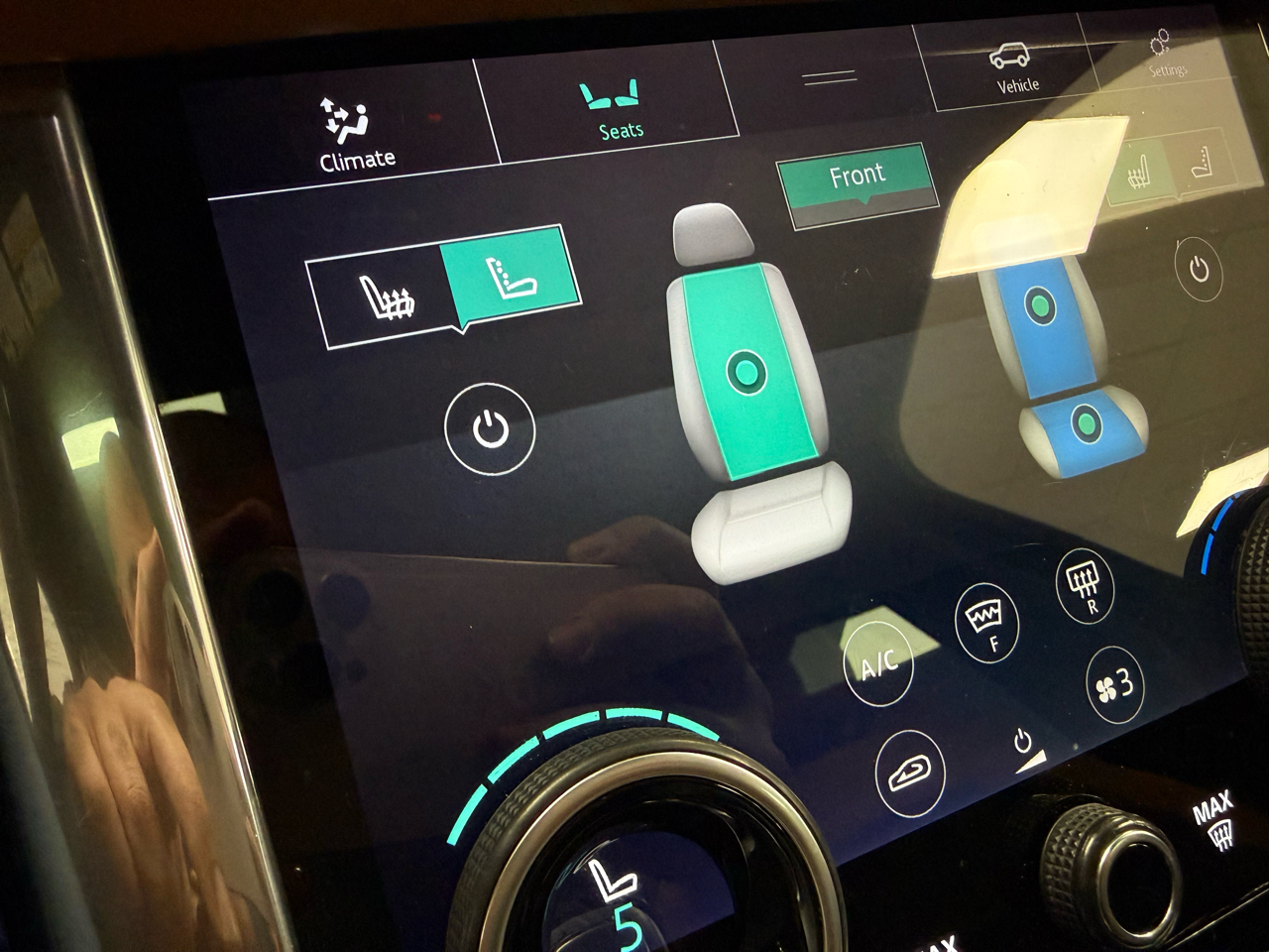 Land Rover Range Rover Sport HSE Dynamic 2019