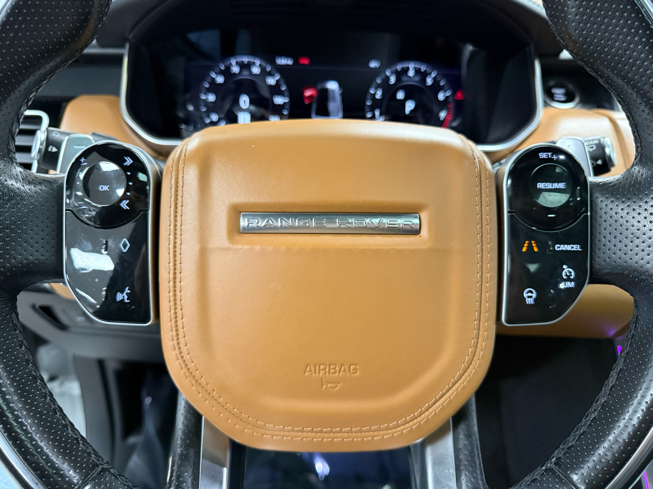 Land Rover Range Rover Sport HSE Dynamic 2019