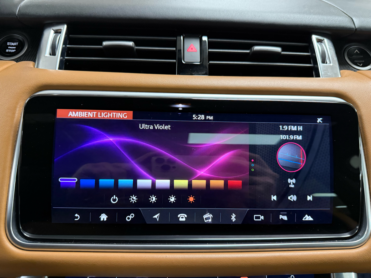 Land Rover Range Rover Sport HSE Dynamic 2019